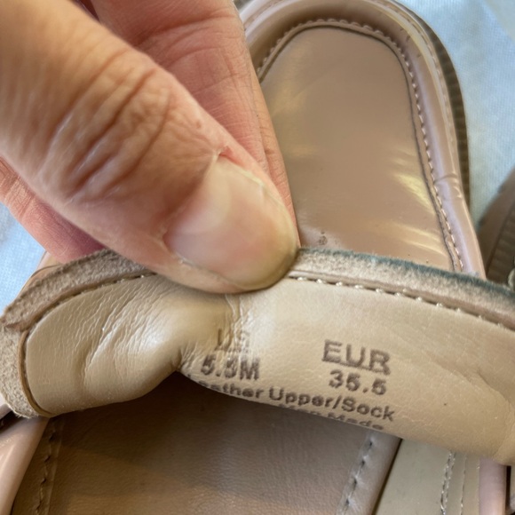 Sam Edelman Laur Lug Loafers - Picture 4 of 6